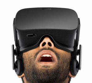Oculus Rift VR Headset