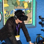 VR experience SXSW 2016