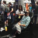 VR experience SXSW 2016